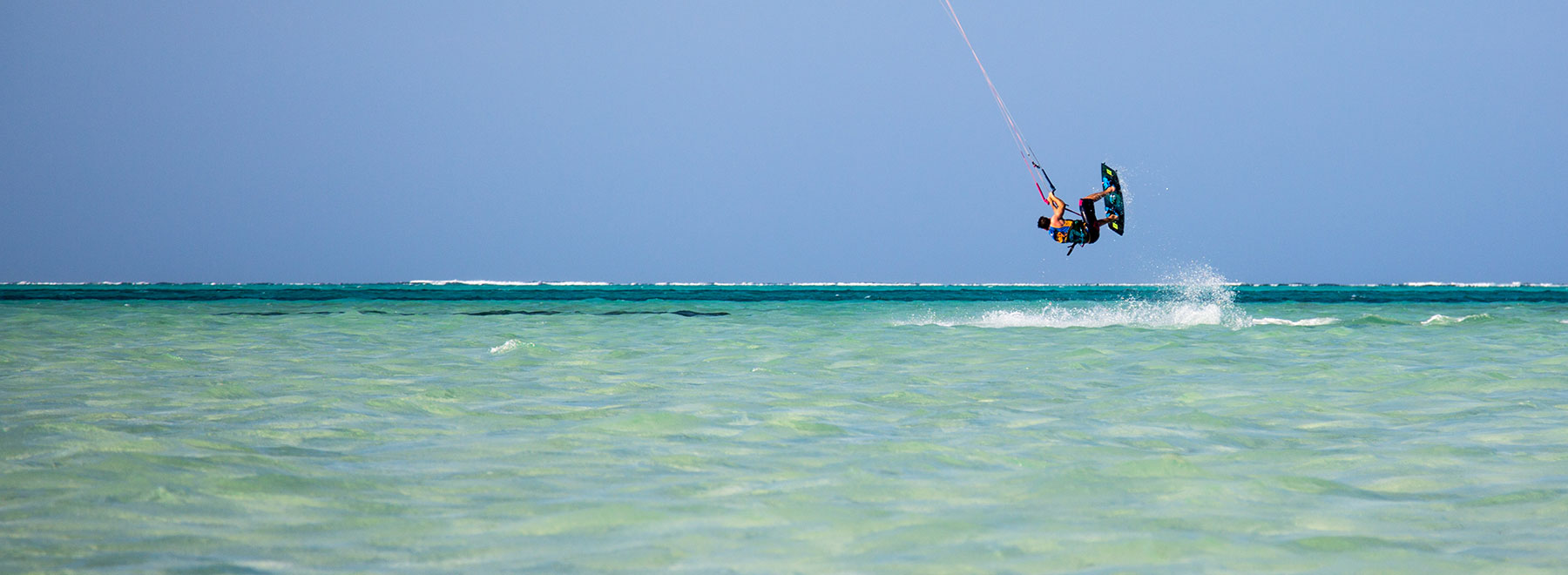 KiteWorldWide Kiteholidays Zanzibar / Jambiani Paje